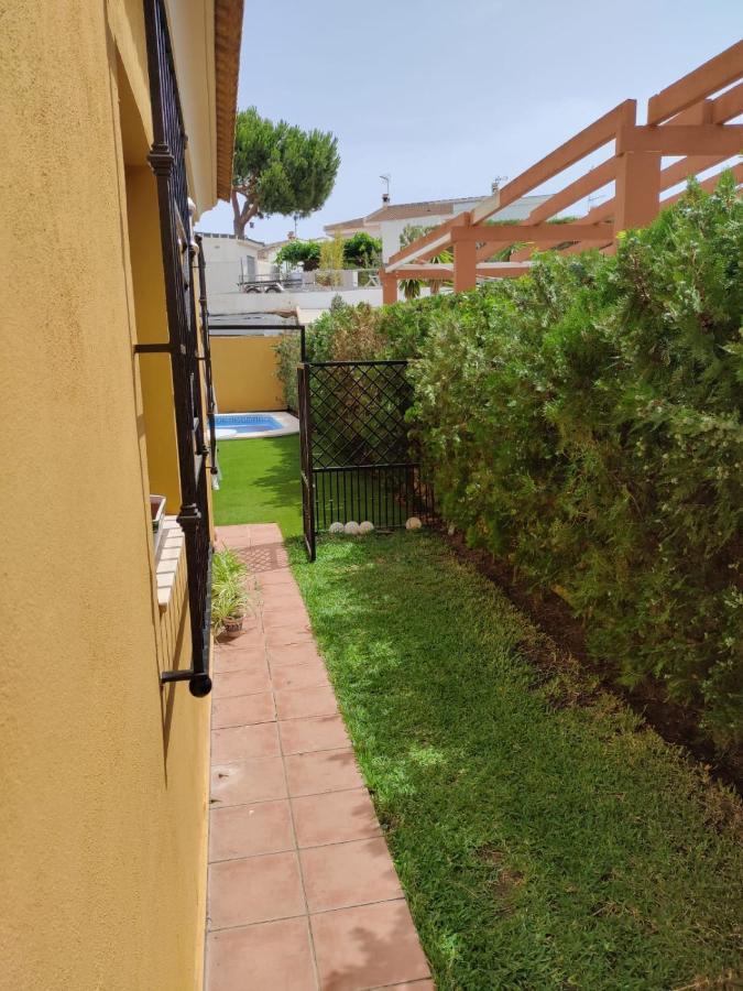 Matalascañas Exteriér fotografie